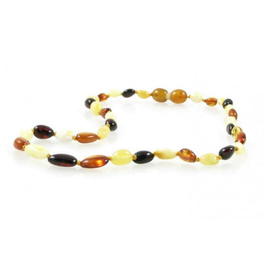 MULTI OVAL BABY Bracelet / Necklace
