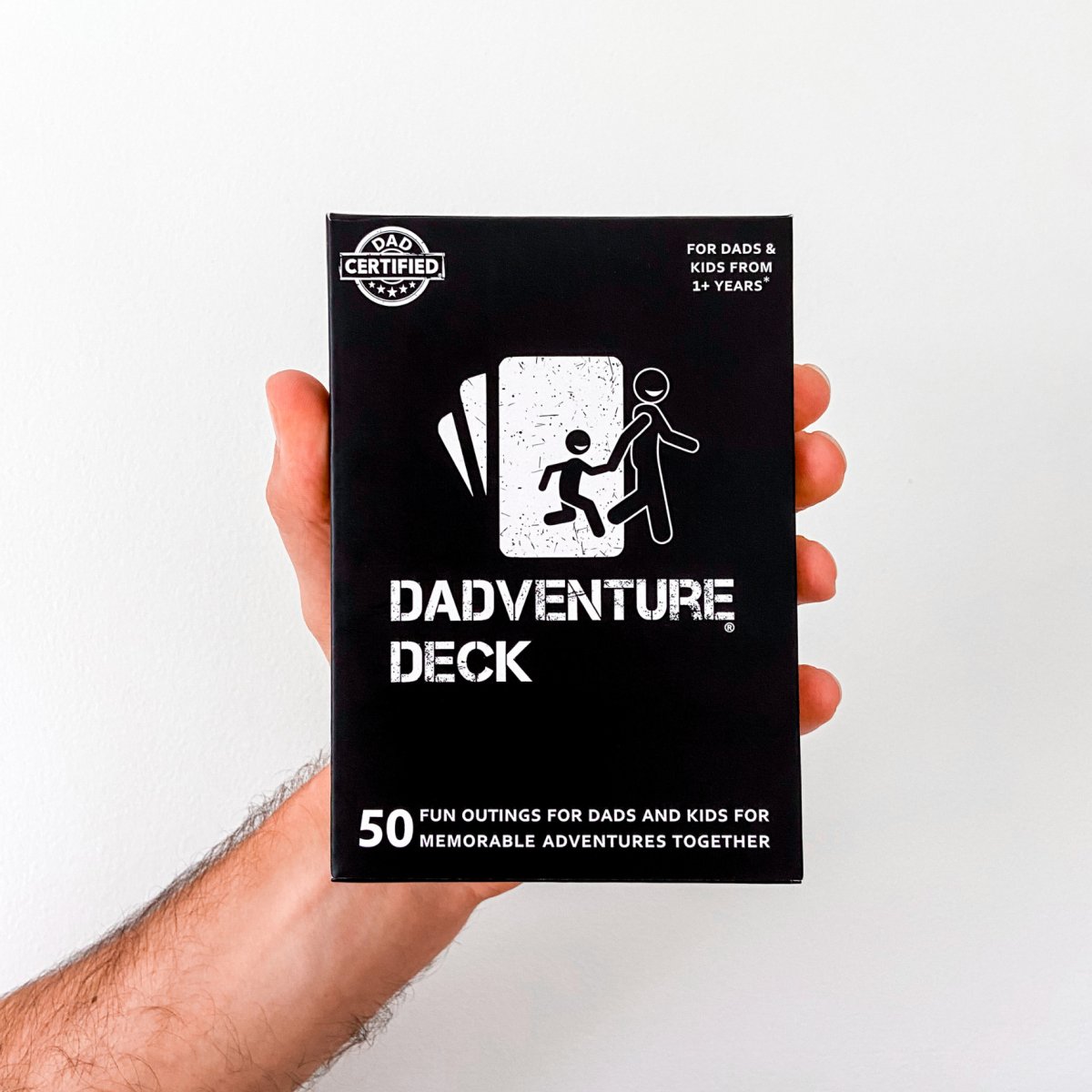 Dadventure Deck