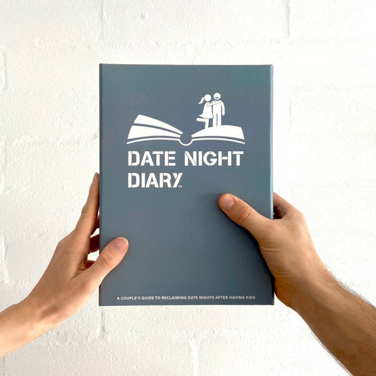 Date Night Diary - Box Set