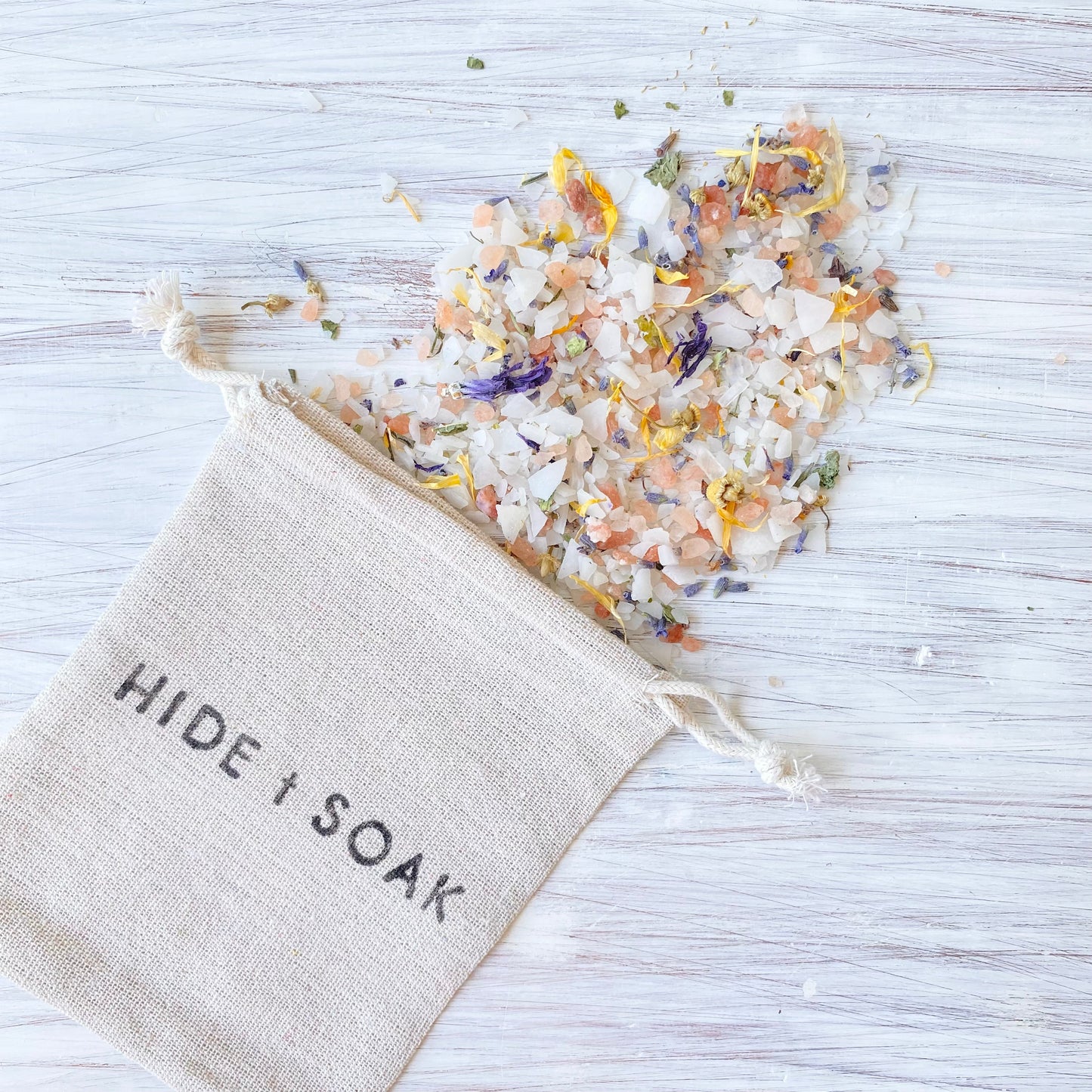 #3 Indigo - Sleep Support - Magnesium Bath Salts