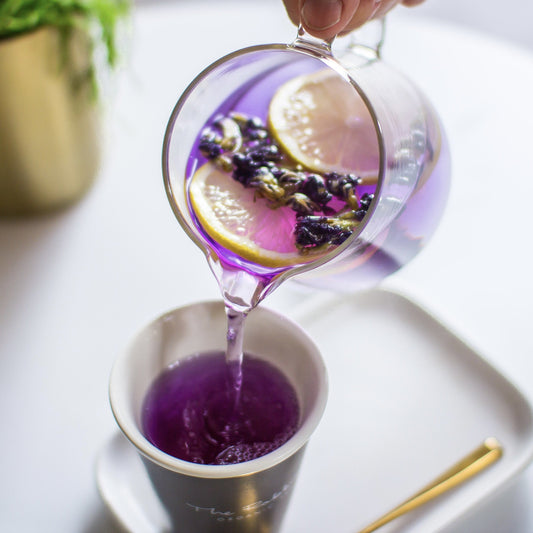 Vivid Colour Changing Tea