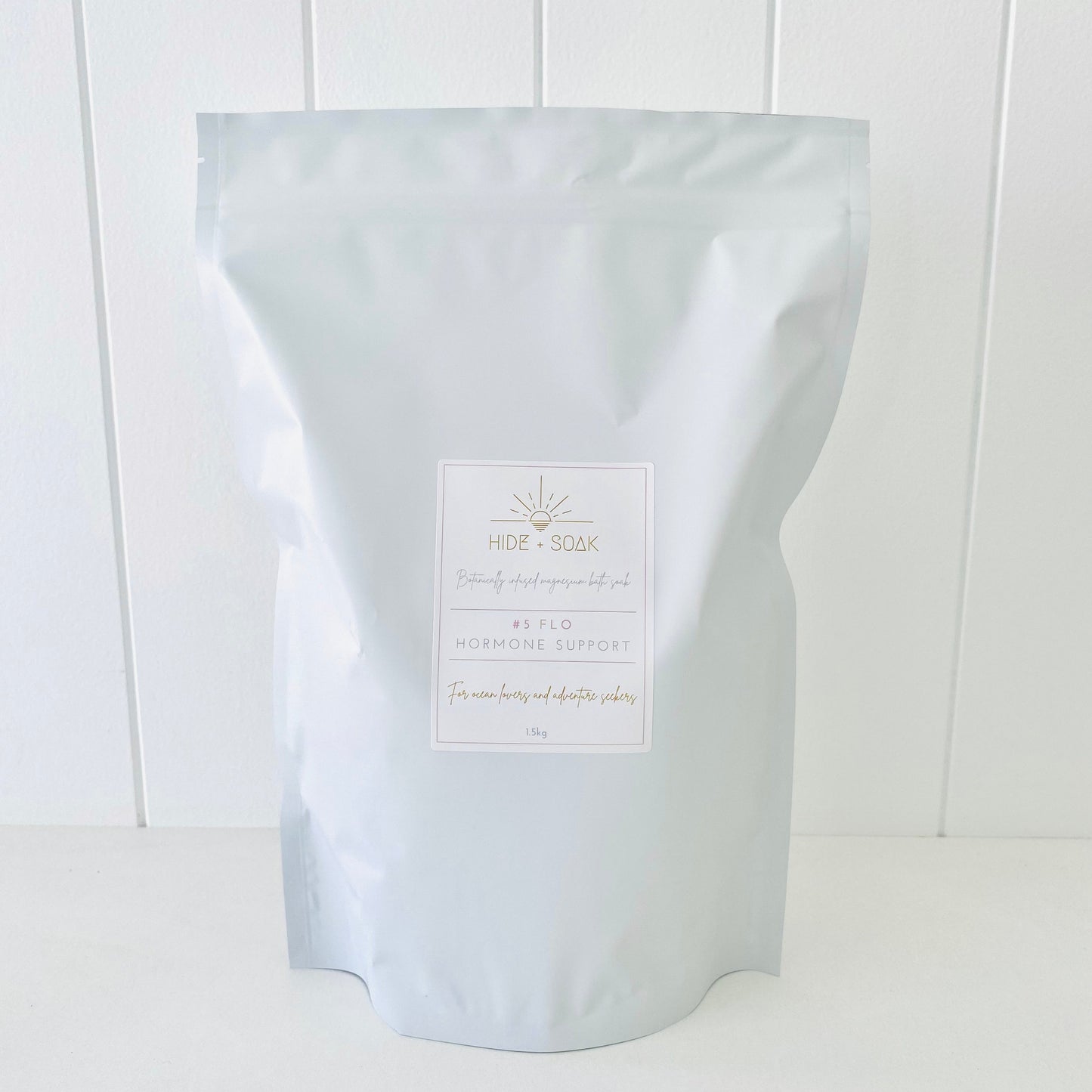 #5 Flo - Just For Her - Magnesium Bath Salts