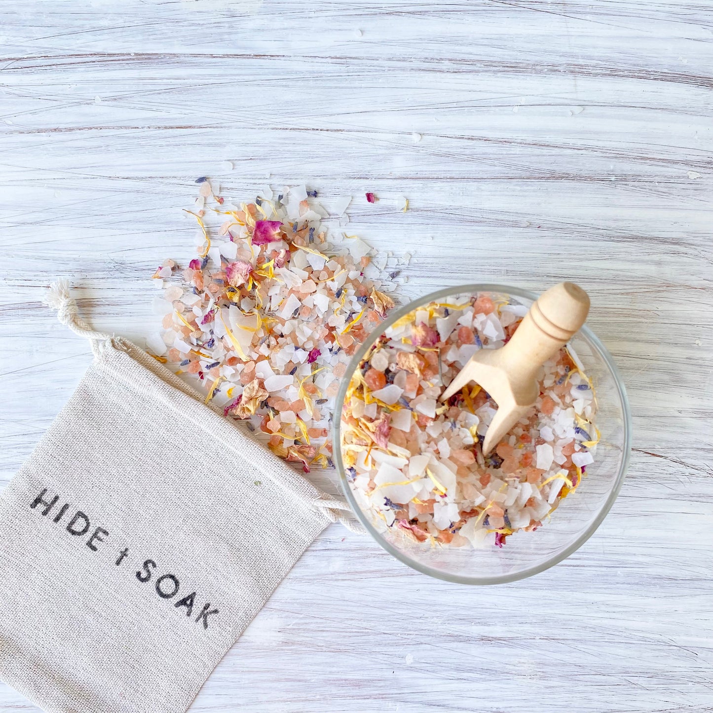 #5 Flo - Just For Her - Magnesium Bath Salts