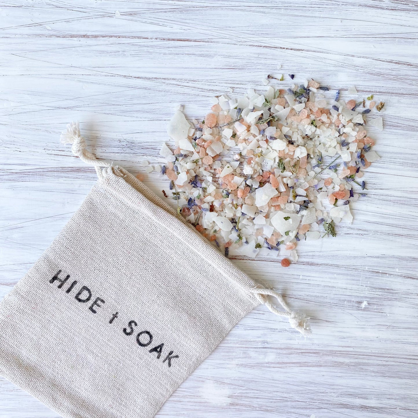#4 Juniper - Detox + Immune Support - Magnesium Bath Salts