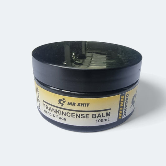 ManCare - Men's Skincare - Frankincense Balm - Hand and Face Moisturiser