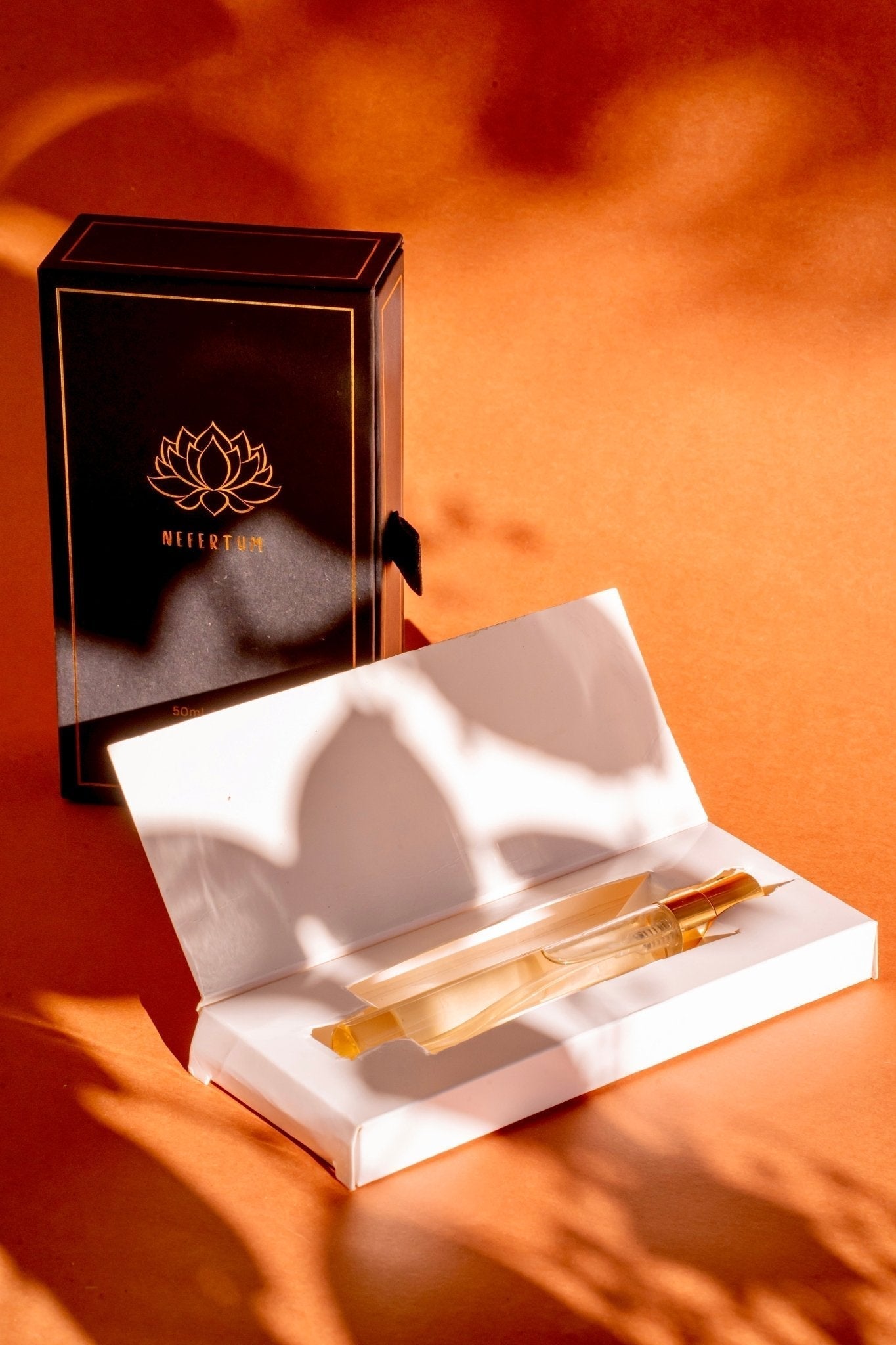 Papyrus Perfume