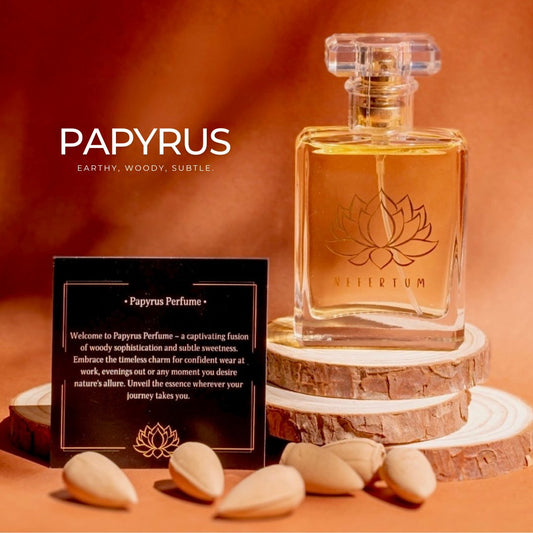 Papyrus Perfume