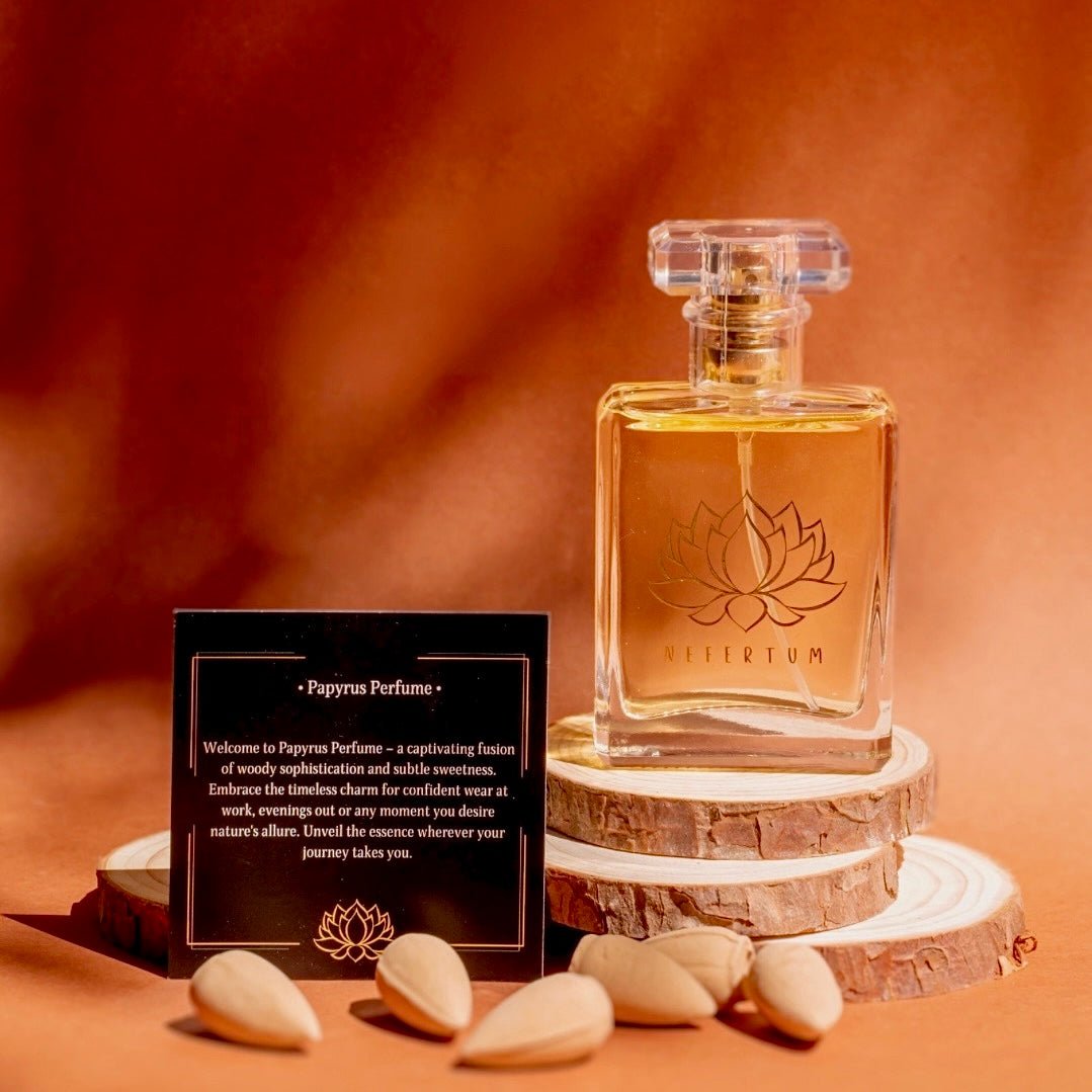 Papyrus Perfume