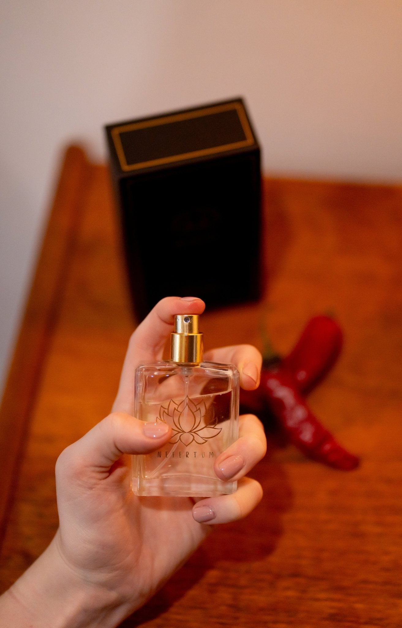 Papyrus Perfume