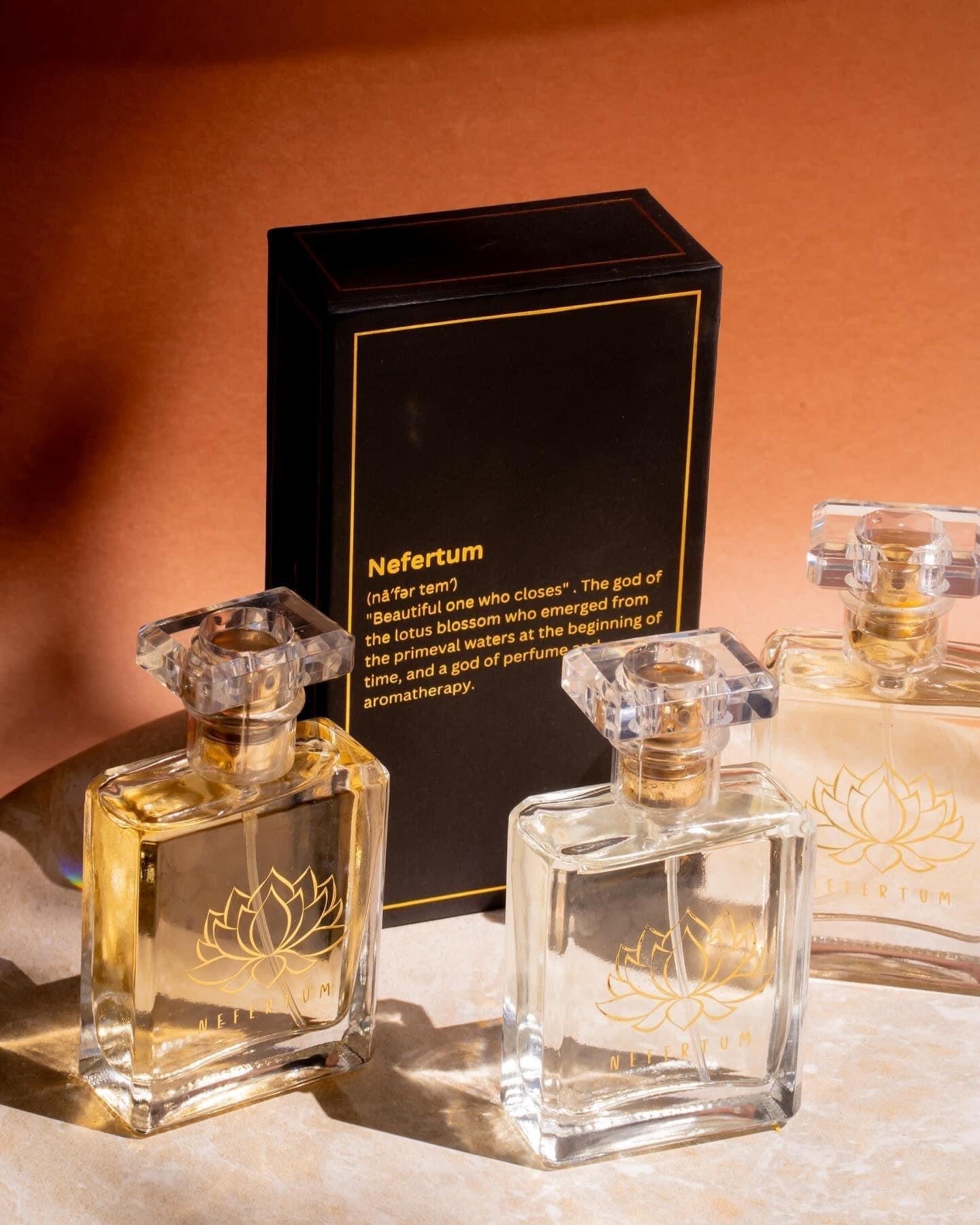 Papyrus Perfume