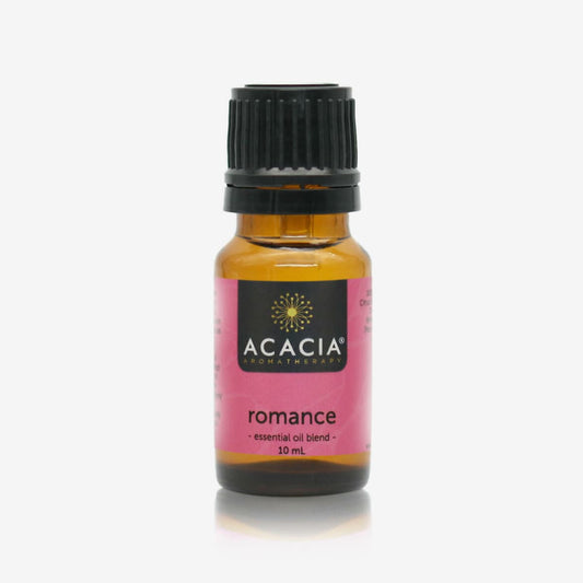 ACACIA AROMATHERAPY Romance Pure Essential Oil Blend 10ml
