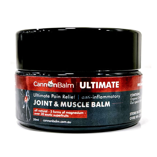 ULTIMATE Joint Pain Relief Balm 30 ml - (WHOLESALE) MOQ 6 units