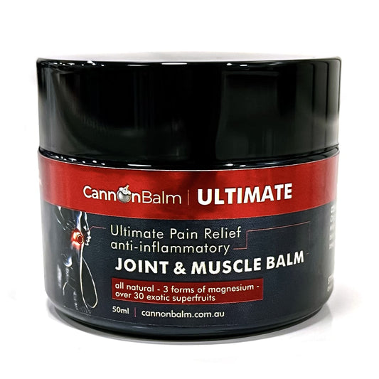 ULTIMATE Joint Pain Relief Balm 50 ml - (WHOLESALE) MOQ 6 units