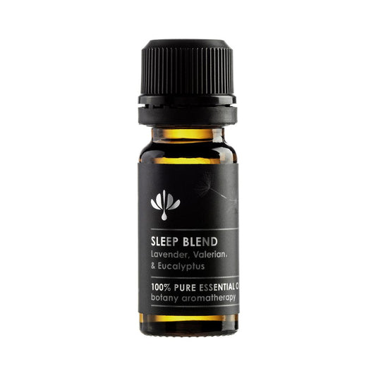 Botany Essentials Sleep Blend 100% Lavender, Valerian & Eucalyptus 12ml